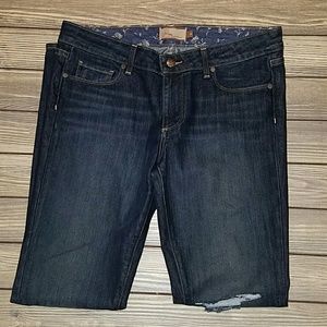Paige skyline drive jeans